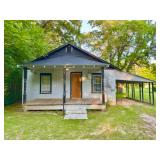 Rental-Ready Home in Piggott, AR | 2BR/1BA, Large Lot, Carport