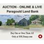 SOLDasap Presents: Paragould Land Bank Auction • Live & Online | Bid on One, Two, or All Three Lots