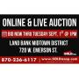 SOLDasap Presents: Paragould Land Bank Midtown Auction • Live & Online
