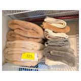 Assorted Bathroom Towels and Linens Lot