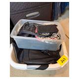 Assorted Bags and Totes Lot Including Dejuna and Venustas