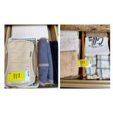 Kitchen Linens and Towels Assortment