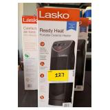 Lasko Ready Heat Portable Ceramic Tower Heater