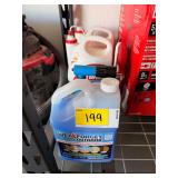 Wet & Forget Outdoor Cleaner and Ortho Home Defense Insect Killer Lot