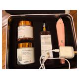 Taztir Complete Personal Shaving and Grooming Kit with Case