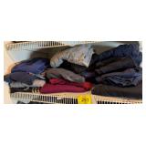 Lot of Assorted Athletic Pants and Joggers Size Extra Small XS