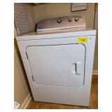Whirlpool Electric Dryer Model WED4815EW1