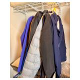 Assorted Designer and Outdoor Outerwear Jackets Lot