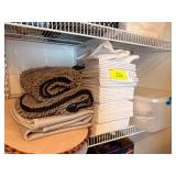 Lot of Pet Mats, Pet Towels, Liners, and Philips Home Nebulizer