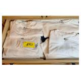 Assorted Hanes and Russell Athletic T-Shirts and Sweatpants Lot