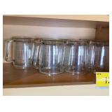 Tervis Signature Series Clear Insulated Mugs, Set of Several