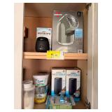 Thermacell Mosquito Repellents, Vornado Fan, and Outdoor Candles