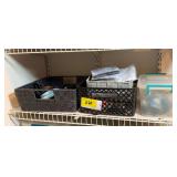 Assorted Shoe Care and Footwear Accessories Lot