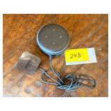 Amazon Echo Dot Smart Speaker with Power Adapter