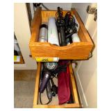 Hair Styling Appliances and Hair Care Products Lot