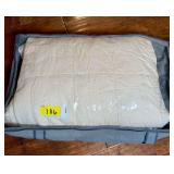 Quilted Bedding Comforter in Storage Bag