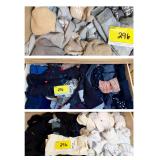 Assorted Sock Collection Drawer Lot