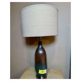 Uttermost Basola Lamp Ceramic Table Lamp with Shade