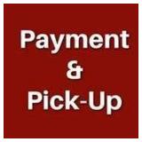 Payment & Pickup Information