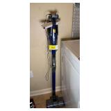 Shark Cordless Stick Vacuum with PowerFins and Charging Dock