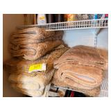 Assorted Bathroom Mats and Rugs Collection