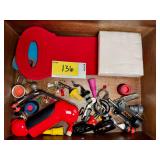 Assorted Bar and Wine Accessories Collection