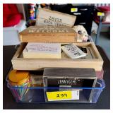 Assorted Home Decor and Pet-Themed Collectibles