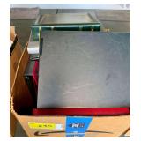 Assorted Office Binders and Document Organizers Lot