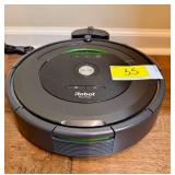iRobot Roomba Robotic Vacuum Cleaner with Charging Base
