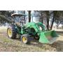 JD TRACTORS - RHINO 15FT BATWING ROTARY MOWER - TRUCK - ROAD GRADER - ATV'S - TRAILERS - TOOLS - GUNS - MISC - ONLINE BIDDING ONLY ENDS TUES., AP