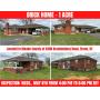 BRICK HOME - 1 ACRE - ONLINE BIDDING ONLY ENDS TUES., MAY 14TH @ 4:00 PM EDT