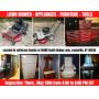 LAWN MOWER - APPLIANCES - FURNITURE - TOOLS - ONLINE BIDDING ONLY ENDS TUES., JUNE 3RD @ 6:00 PM EDT