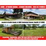 HOME - ATTACHED GARAGE - STORAGE BUILDINGS - SOLD IN 2 PARCELS - ONLINE BIDDING ONLY ENDS TUES., JUNE 17TH @ 4:00 PM EDT