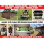 ZERO TURN MOWER - STORAGE BUILDING - APPLIANCES - TOOLS - FURNITURE - ANTIQUE CLOCKS - HOUSEHOLD ITEMS - ONLINE BIDDING ONLY ENDS TUES., JUNE 17T