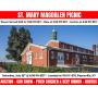 ST. MARY MAGDALEN CATHOLIC CHURCH PICNIC - AUCTION - CAR SHOW - SATURDAY, JULY 12TH, 2025 @ 6:30 PM EDT