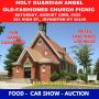 HOLY GUARDIAN ANGEL CATHOLIC CHURCH PICNIC - AUCTION - CAR SHOW - SAT., AUGUST 23RD, 2025 @ 7:00 PM EDT