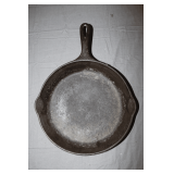 11 Inch Wagner Ware No. 8 Cast Iron Skillet