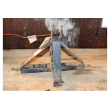 3 PTH Tractor Trailer Ball Hitch Draw Bar