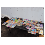 Walt Disney VHS Movies and Misc. VHS Movies
