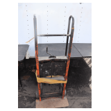 2 Wheel Appliance Dolly with Straps