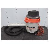 Ridgid 12 Gallon Wet Dry Vac with Hose