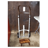 Two Wheel Metal Dolly