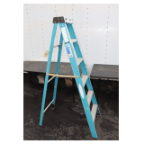 6 Ft. Werner Folding Ladder