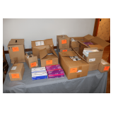 Misc. Brand XL Rubber Latex Gloves