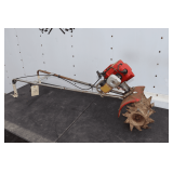 Mantis Garden Tiller