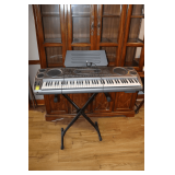 Radio MD-1700 Keyboard and Stand