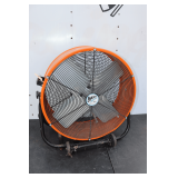 25 Inch Maxx Air Fan on Wheels