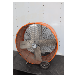 31 Inch Maxx Air Fan on Wheels