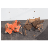3.5 Inch Jaw PM Swivel Base Bench Vise with Anvil and 3.5 Inch Jaw Swivel Base Bench Vise with Anvil