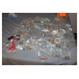 Bracelets, Necklaces, Earrings, and Misc. Costume Jewelry